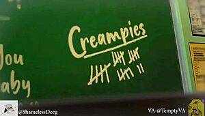 BNHA Mirko viser kraftige moves i denne kompilasjonen