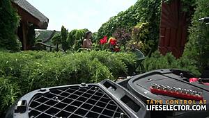 alyssia kent, do you want pov spanking?