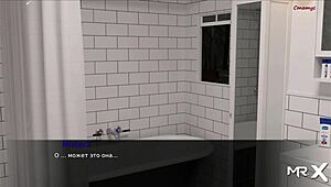 pine falls and begs to be taken from behind 😍