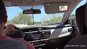 i can’t stop banging my girl’s tight ass in backyard