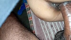 Desi bhabi, how's that real homemade hot sex feel? So juicy!