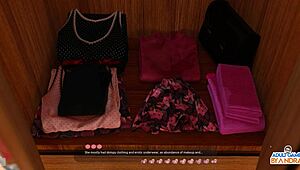 helping curvy hotties with monster cocks