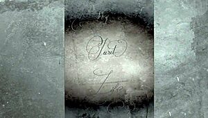 Vintage Steam Age Threesome With Retro Group Action.