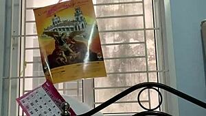 Gay man fucks cock in ass with hardcore penetration during intense session