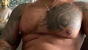 Viktor rom dances naked then masturbates his bbc 😏