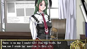 Bible Black: The Infection - Memory Loss Playthrough Part 2