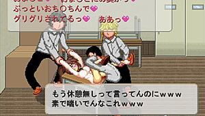 Akanecho Monogatari Game Episode 1