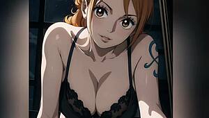 nami one piece french joi guidance
