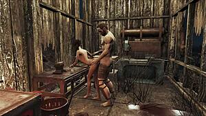 fallout 4 the workshop with 3d hentai scenes