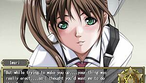 Bible Black the Infection - Peace of Itouend Playthrough Pt3