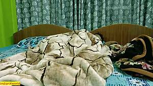 I love pounding village bhabhi with two devar in a hot Indian threesome!