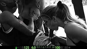 Steamy Step Mom Nikki Brooks Invites Luke Longly to Taboo Shower