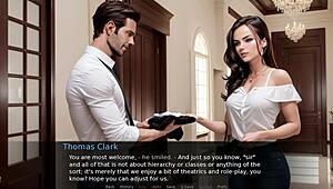 hey, let’s get into dirty fantasies with a maid for mischief, yeah! 😈