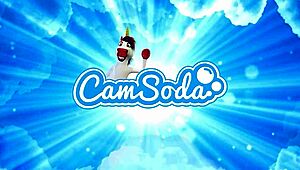 horny college girl fucks male student in library