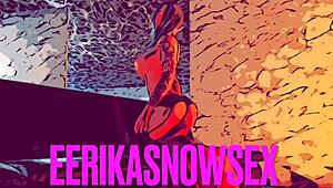 best pov savage doggy with a petite blonde bent over, her ass taking that monster cock deep.