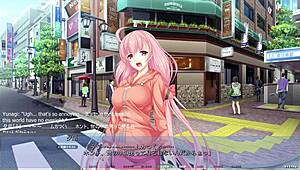 Akumeru Yunagi Route Part 6 Catgirl 69 😺.