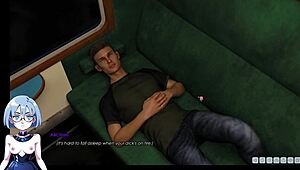 Lust Academy Visual Novel Ep 4 Hentai