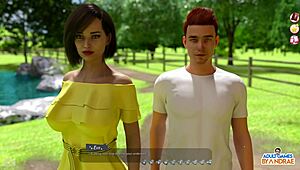 helping curvy hotties with monster cocks