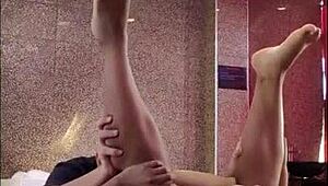 Kimberly Gets Ass Licked