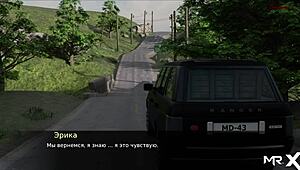 pine falls and begs to be taken from behind 😍