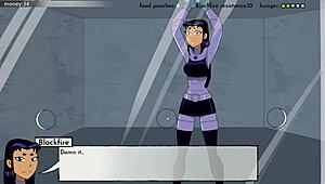 18Titans Part 21 Enjoying Blackfire