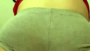 I Bang One of My Baseball Players Who Loves My Bat.