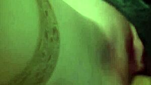 Hey, gorgeous redhead Zara Durose having intense kitchen sex! 🔥