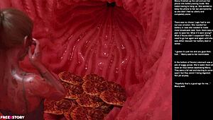 i can’t stop watching big apple small gesture ep 28 in 3d cartoon sex!