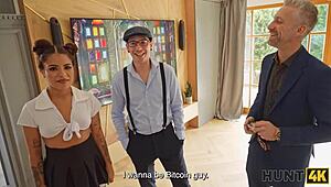 What a pretty pricey pussy!