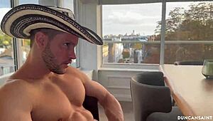 Does zoe grey deepthroat that monster cock with her huge tits bouncing?