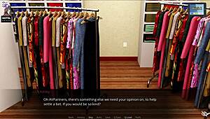 playing sunshine love 68 anime hentai game