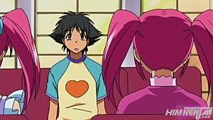 Tricking Twin Stepsister's Boyfriend into Hard Fuck - Hentai