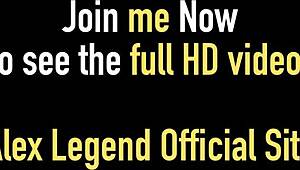 Pink Pussy Penny Pax Gets Perfect Penis Pleasure!