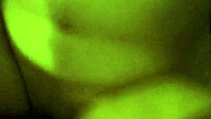 Married man watches his wife masturbate and then have sex with him
