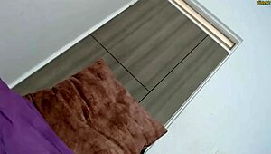 I’m obsessed with this transex and her massive big cock display