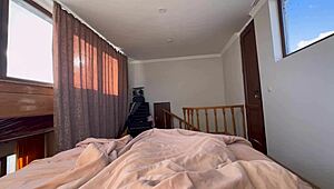 Wife cheats on husband with family friend during birthday sex