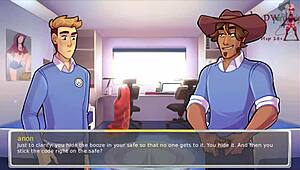 Overwatch Academy34 Part 2