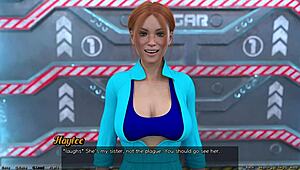 i kiss haylee first time