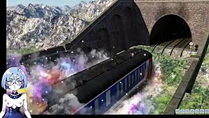 Lust Academy Visual Novel Ep 4 Hentai