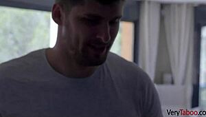 Hey, stepsis Mounica Brown, wanna ride like this? 😜