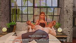 เรลลี่แห่งปรารถนา - ฮentai 3D เวอร์ชั่นพรีวิว