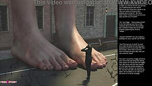 i can’t stop watching big apple small gesture ep 28 in 3d cartoon sex!