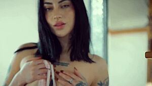 Teenfidelity Tattooed Latina Tabatha Lust Gets Blowjob and Doggy Style Ass Fucking in HD