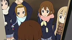 K-On 2 Episode 26 Unfolds New Adventures