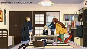 K-on 2 - 26: Music and anime anime