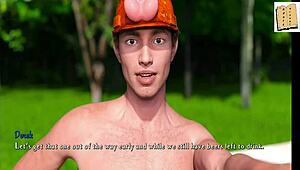 Being A Dik Chick Route 38 Explores Deep Emotions