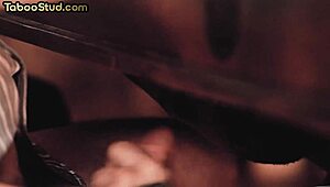 Secret under table bj 😏