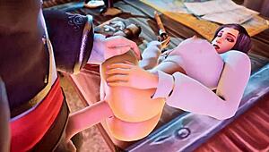 Tails Of Azeroth - Joyous Reunion Part 1!