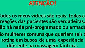 Massage therapist groped by chubby lesbian?