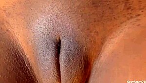 Hell Yeah! Sexystacy7 Rides Tight Pussy Hard